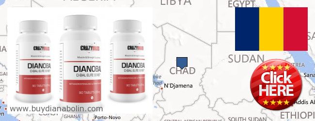 Πού να αγοράσετε Dianabol σε απευθείας σύνδεση Chad